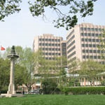 Tongji University, Shangai  (Cina)
