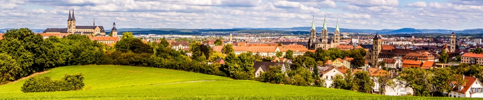 city of Bamberg