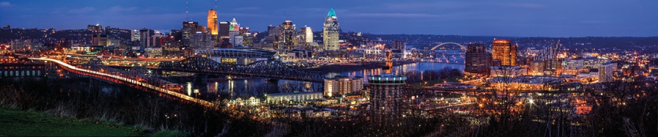 city of Cincinnati