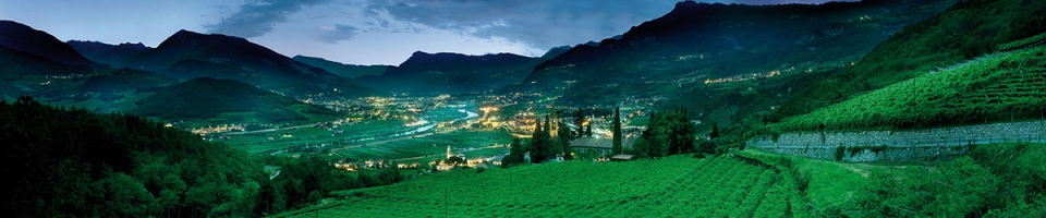Trentino/Alto Adige Region