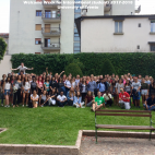 Welcome week at UniTrento 2017-18