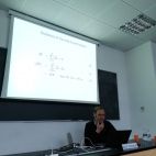 Lecture by Ralf Everaers