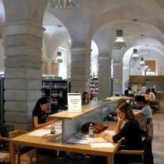 Library of Cognitive science