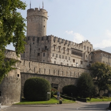 Trento - Buonconsiglio Castle
