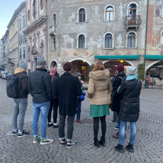 Guided Visit of Trento
